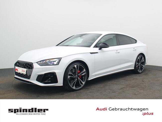 Audi A5 Sportback S-Line comp+ 40TDI Quattro S-tronic - Bild 1