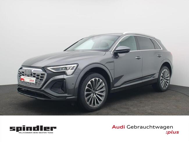 Audi Q8 e-tron S-Line 55 Quattro /Pano,Matrix,AHK,Air - Bild 1