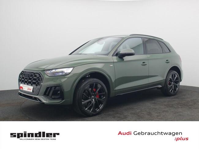 Audi Q5 S-Line 40TDI Quattro S-tronic / Pano, AHK,B&O - Bild 1