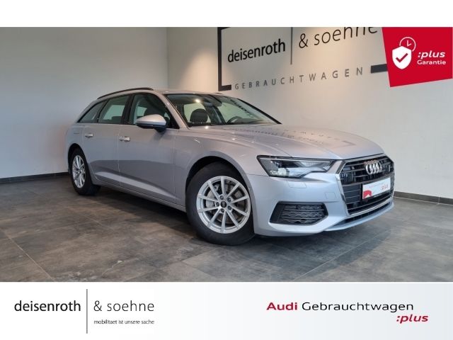 Audi A6 Avant 40 TDI StHz/Assist/Nav/Business/PBox/sound/SHZ/ACC - Bild 1