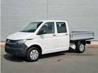 Volkswagen T6 Doka Pritsche *4-Motion *110 KW DSG*AHK*Klima - Bild 1