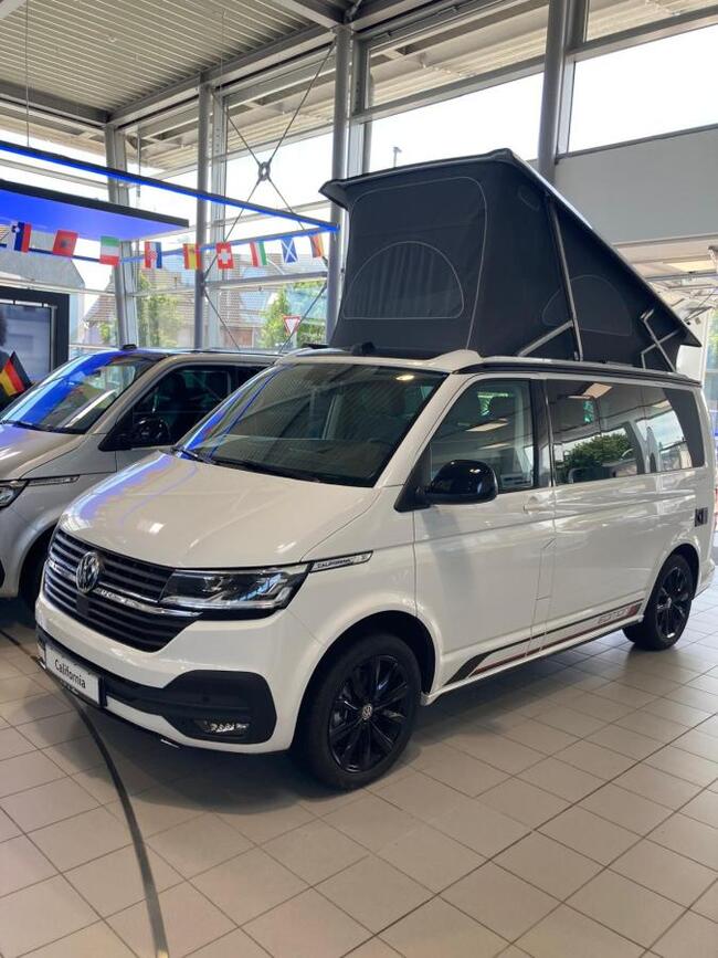 Volkswagen California Edition !!! sofort verfügbar!!! - Bild 1