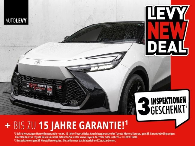 Toyota C-HR 2.0 4x4 GR SPORT +LED+JBL+R.Kamera+ - Bild 1