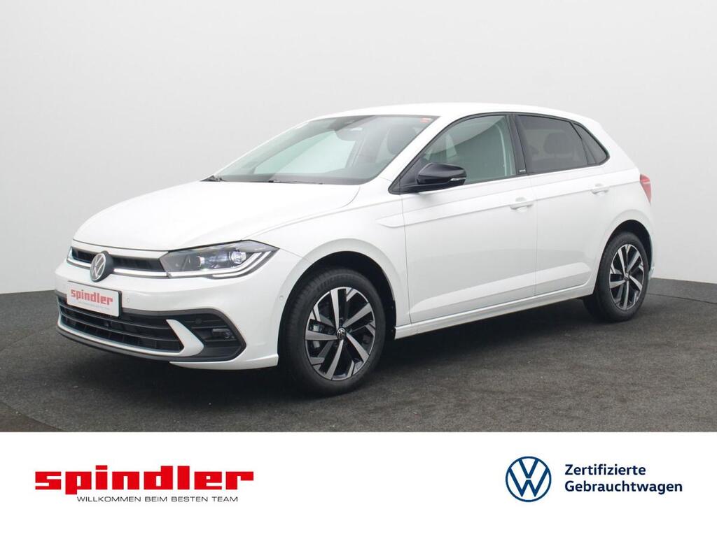 Volkswagen Polo Move 1.0 TSI / Matrix, ParkAssi, CarPlay