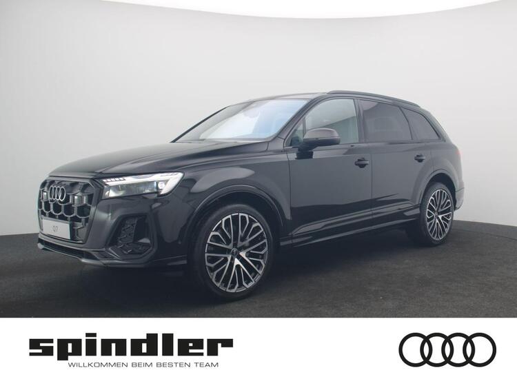 Audi Q7 SUV S line 50 TDI quattro tiptronic|Pano,B&O