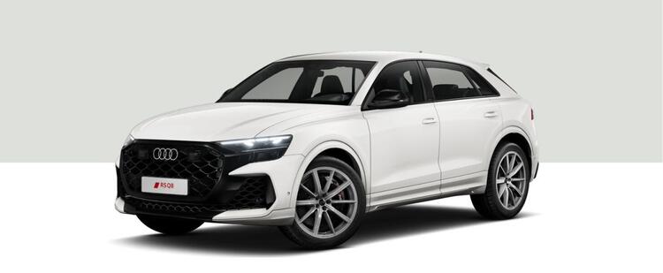 Audi RS Q8 SUV ***AKTION*** FACELIFT 441 KW/600 PS tiptronic