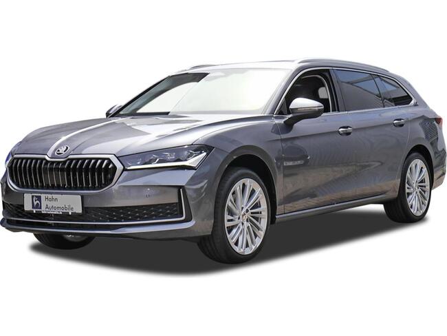 Skoda Superb Combi 