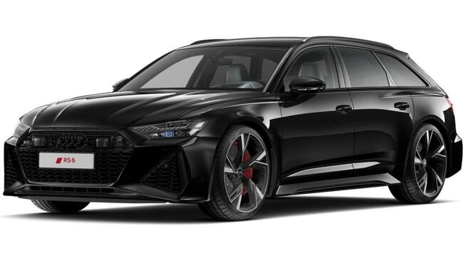 Audi RS6 RS 6 Avant - Keramik !!! - PanoDach - Matrix LED - RS Dynamik Plus - Bild 1