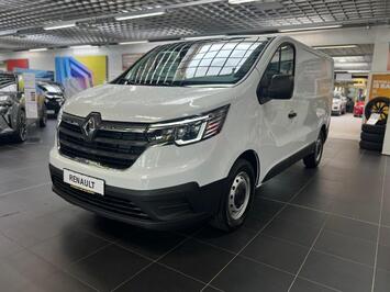 Renault Trafic Kasten L1H1 3,0t Blue dCi 110