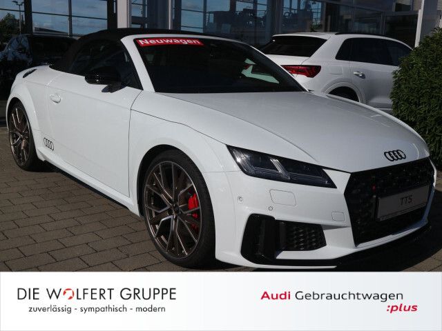 Audi TTS Roadster TFSI S tronic*BRONZE SELECTION* - Bild 1