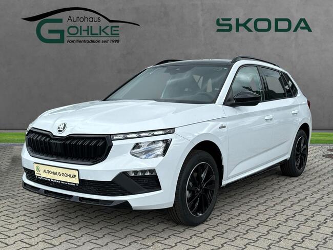 Skoda Kamiq Monte Carlo 1.0T *Matrix LED*Kamera* - Bild 1