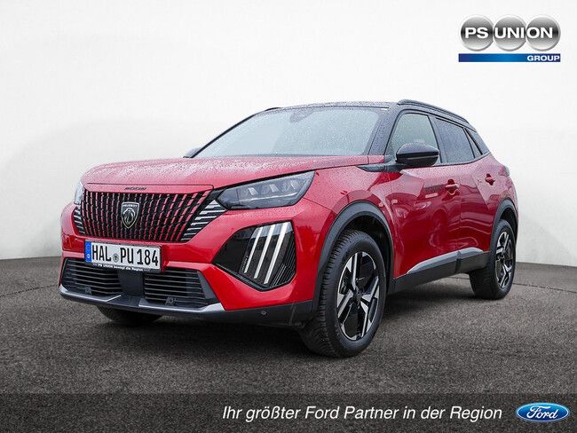 Peugeot 2008 GT EAT8 #ALLWETTERREIFEN#SOFORT VERFÜGBAR# - Bild 1