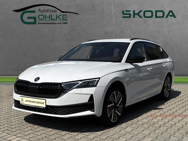 Skoda Octavia Combi Sportline 1.5T DSG*Matrix-LE - Bild 1