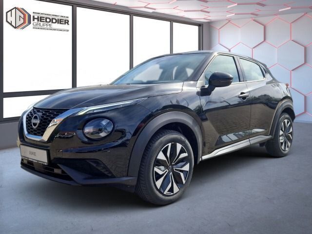 Nissan Juke Acenta FACELIFT *NAVI*KLIMA*SITZHZG*TEMPOMAT*KAMERA* - Bild 1