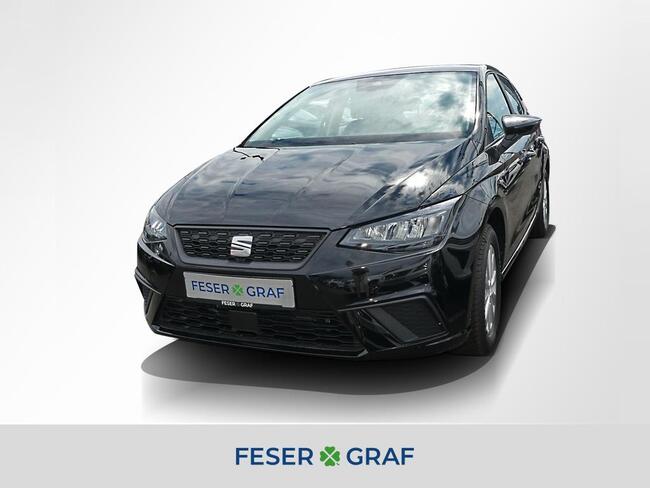 Seat Ibiza Style PRO 1.0TSI-LED,ACC,SHZ,KESSY,VIRTUAL - Bild 1