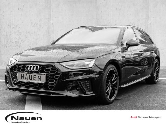 Audi A4 Avant S line *Leasing 429€* - Bild 1