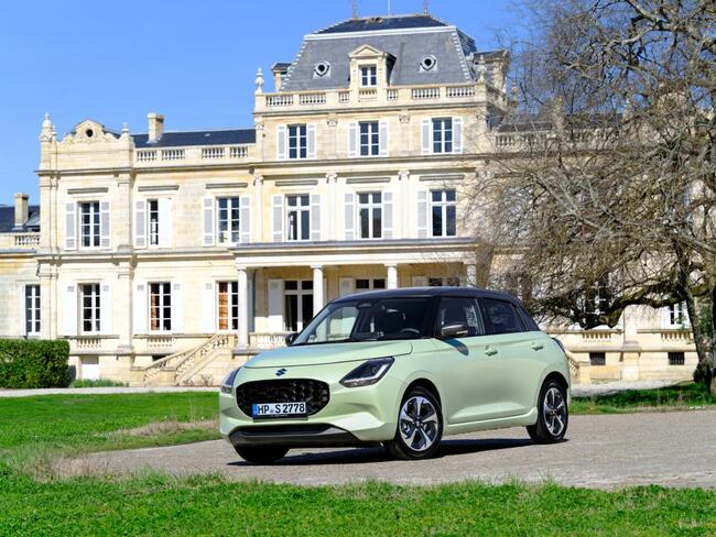 Suzuki Swift für die Swifties! Comfort Automatik +5 Jahre Garantie - Bild 1