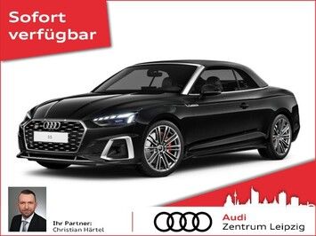 Audi S5 Cabrio TFSI qu. MATRIX*Leder*Carbon*19*B&O**