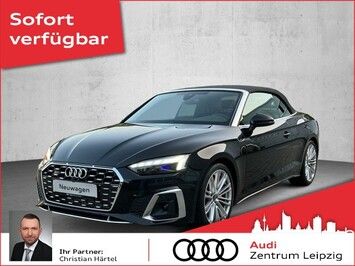 Audi S5 Cabrio TFSI qu. MATRIX*Leder*Carbon*19*B&O**