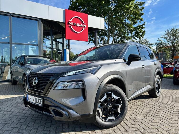 Nissan X-Trail 1.5 VC-T e-Power e-4force N-Trek 3x Wartung inkl.