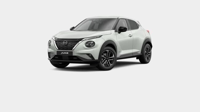 Nissan Juke N-Connecta 1.6 HYBRID 143 PS 4AMT Winter - Bild 1