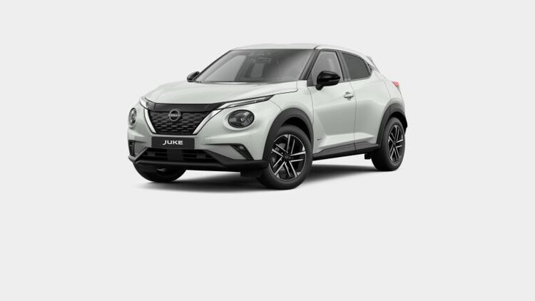 Nissan Juke N-Connecta 1.6 HYBRID 143 PS 4AMT Winter