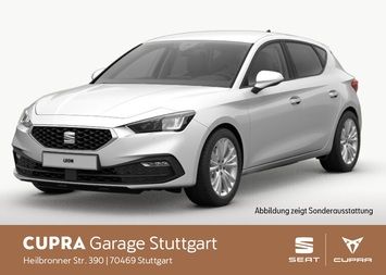 Seat Leon Style Edition 110 PS 7-Gang DSG - Stuttgart Spezial - Sofort verfügbar!