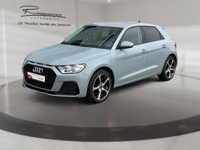 Audi A1 Sportback Advanced 25 TFSI virtual SHZ EPH - Bild 1