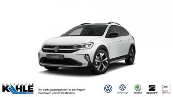 Volkswagen Taigo 1.0 TSI DSG OPF Style SOFORT VERFÜGBAR AHK RFK GJR roofPack IQ.Drive