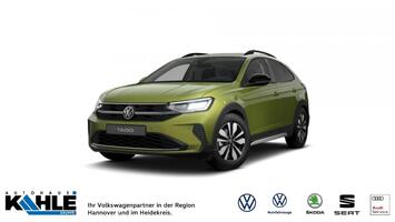 Volkswagen Taigo 1.0 TSI OPF GOAL AHK RFK Navi Klima Navi