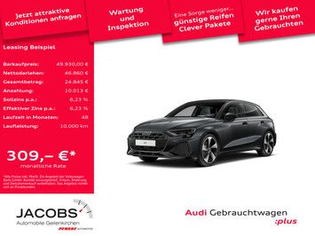 Audi A3 Sportback 35 TFSI S line S-tronic