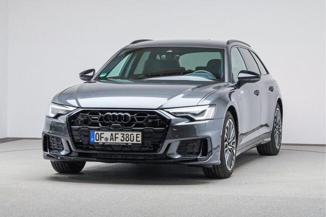 Audi A6 Avant S line 50 TFSI e quat. MATRIX*ACC*AHK*B&O*GEWERBE - Bild 1