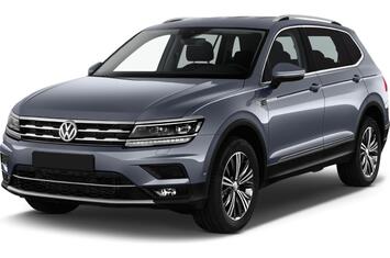 Volkswagen Tiguan Allspace Life schw. AHK