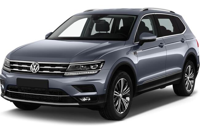 Volkswagen Tiguan Allspace Life schw. AHK - Bild 1