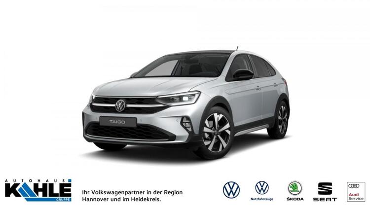 Volkswagen Taigo 1.5 TSI DSG OPF Style AHK Pano GJR Navi RFK