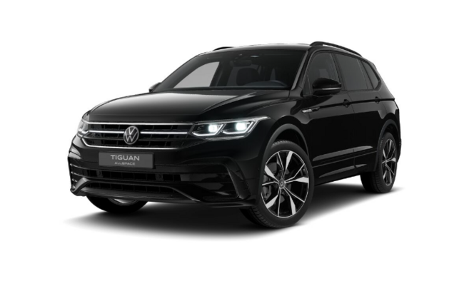 Volkswagen Tiguan Allspace R-Line 2,0 TSI - DSG 4motion - Bild 1