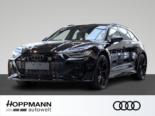 Audi RS6 Avant tiptronic //RS Essentials // Keramik // Dynamikpaket plus - Bild 1