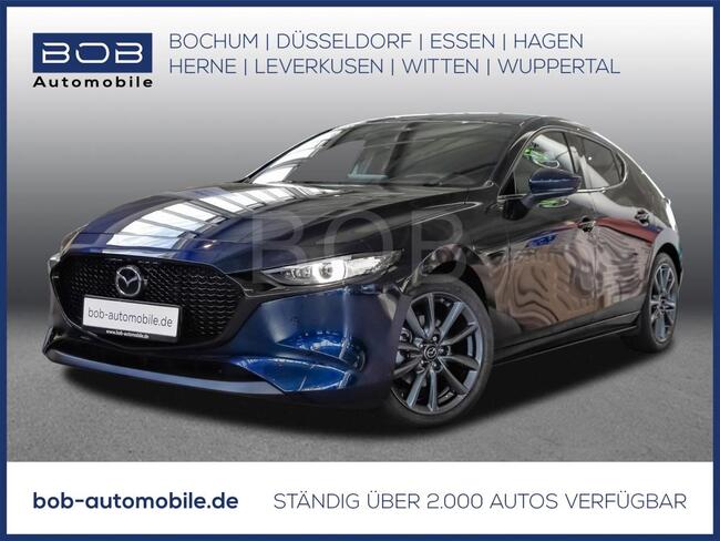 Mazda 3 Homura G140 🔥 jetzt bestellen🔥 gewerblich_Essen - Bild 1