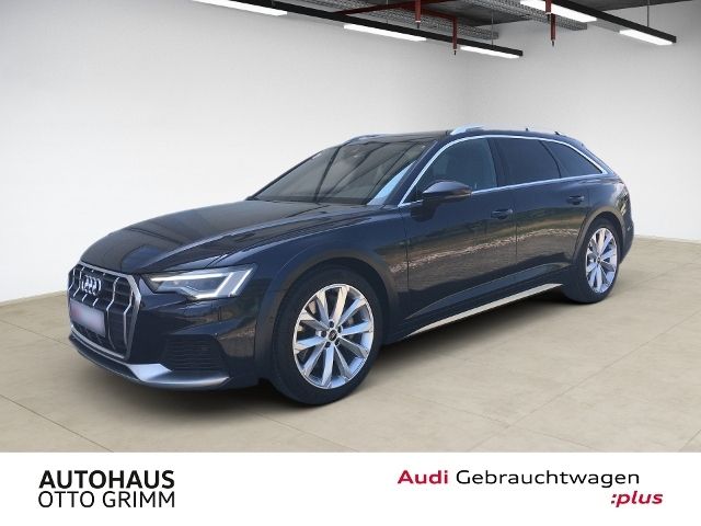 Audi Audi A6 allroad 55 TDI Tiptronic Matrix LED Leder im Auto Abo von LeasingTime