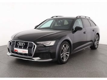 Audi A6 allroad 40 TDI qu. S-Tronic AHK/P-Dach/Matrix