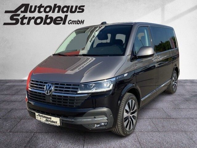 Volkswagen Multivan Highline 4-Motion 150 KW DSG*Standh*Kamera*AHK - Bild 1