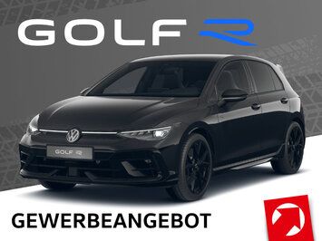 Volkswagen Golf R BLACK EDITION 2,0 TSI OPF 4MOTION (333 PS) DSG *SONDEREDITION* GEWERBE