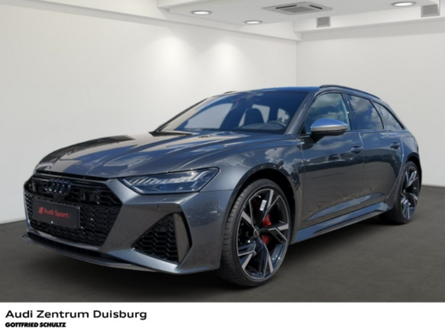 Audi RS6 Avant (Duisburg) - Bild 1