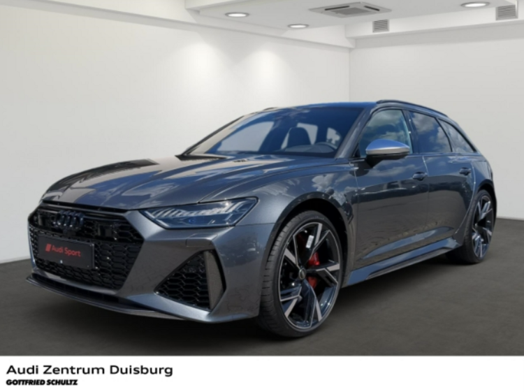 Audi RS6 Avant (Duisburg)