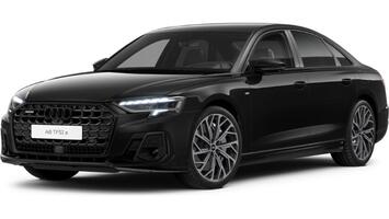 Audi A8 60 TFSI e S line quat./tiptr. AHK/HD-Matrix/B&O/uvm.