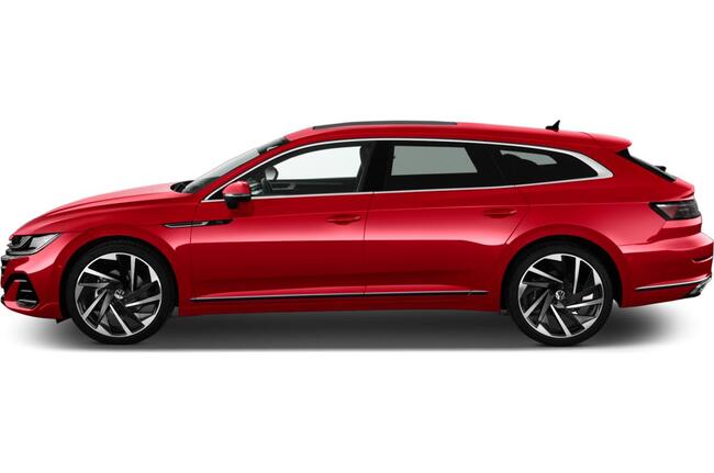 Volkswagen Arteon Shooting Brake R-Line, Top-Paket, AHK, Standheizung - Bild 1