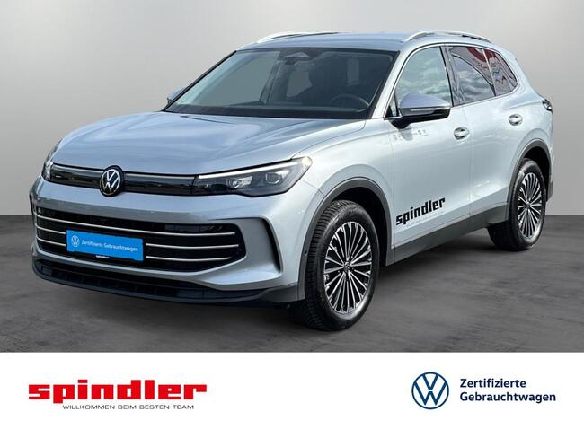 Volkswagen Tiguan Elegance 2.0TDI DSG / Navi, LED, AHK,360° - Bild 1