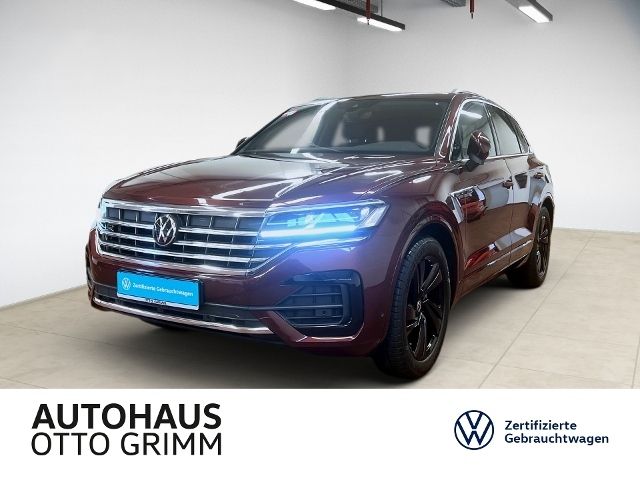 Volkswagen Touareg 3.0 V6 TDI R-Line 4M Leder Standhzg - Bild 1