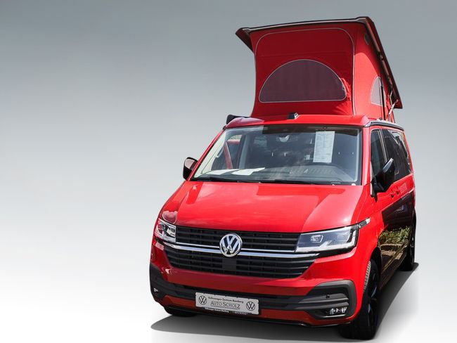 Volkswagen T6 California Beach Tour 2.0 TDI+DSG+AHK+RFK - Bild 1