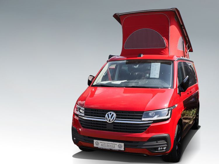 Volkswagen T6 California Beach Tour 2.0 TDI+DSG+AHK+RFK